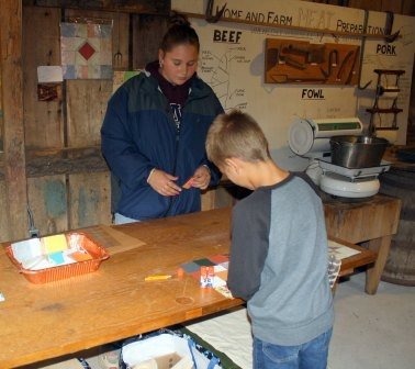 Making Paper Quilts